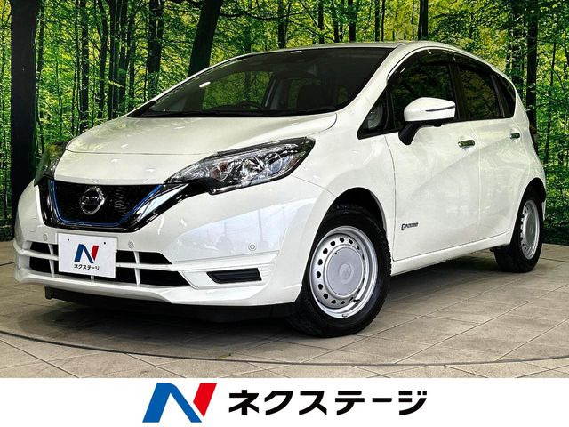 ノート 1.2 e-POWER X Vセレクション 