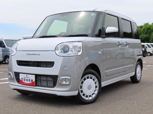 ムーヴキャンバス  ストライプス G