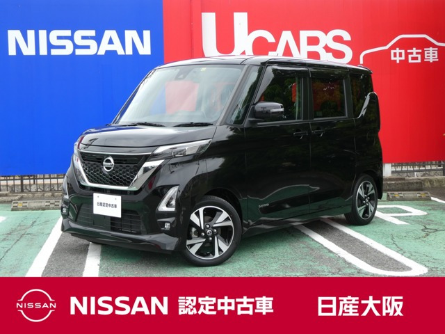 デイズ ハイウェイスターX プロパイロットエディション 