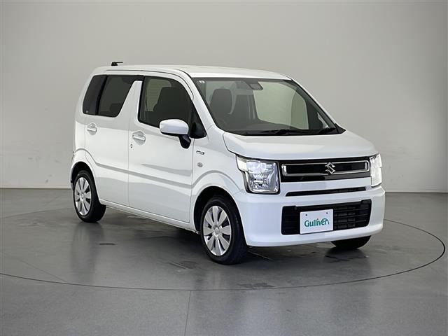 ワゴンR ハイブリッド(HYBRID) FX 4WD 修復歴無し