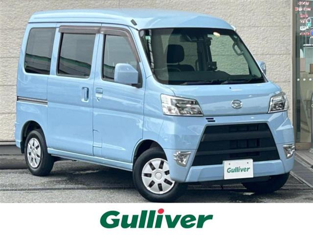 ハイゼットカーゴ クルーズ SA Ⅲ 4WD 修復歴無し