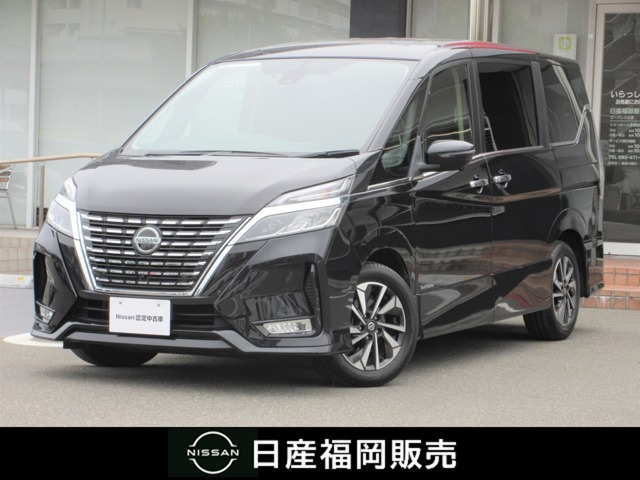セレナ 2.0 ハイウェイスター V 