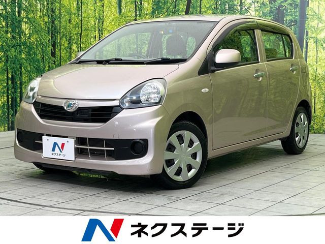 ミライース L SA 