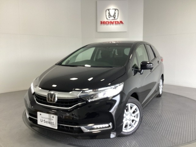 シャトル 1.5 G ホンダセンシング 