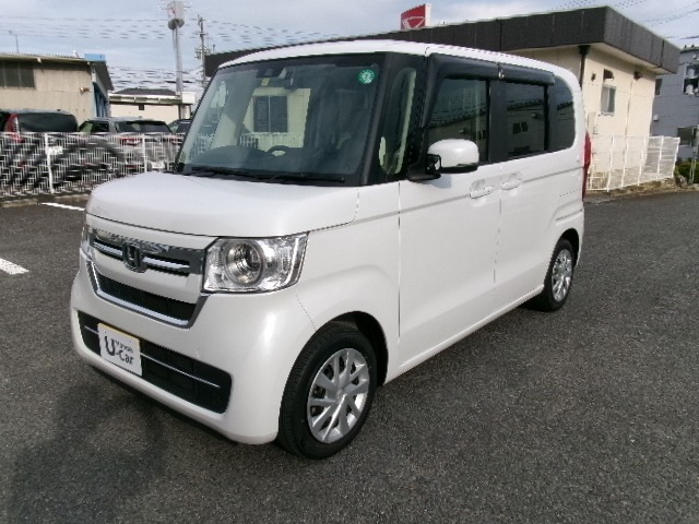 N-BOX G 