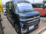 スペーシアカスタム ハイブリッド(HYBRID)  XS 