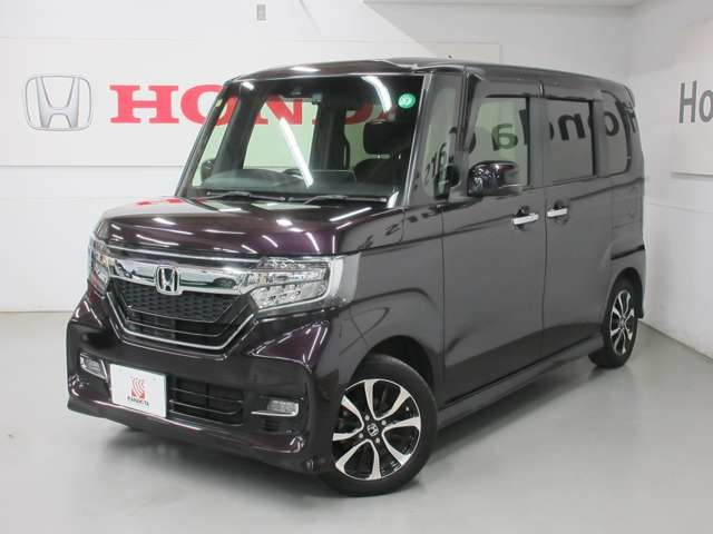 N-BOX G L ホンダセンシング 