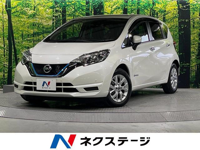 ノート 1.2 e-POWER X 
