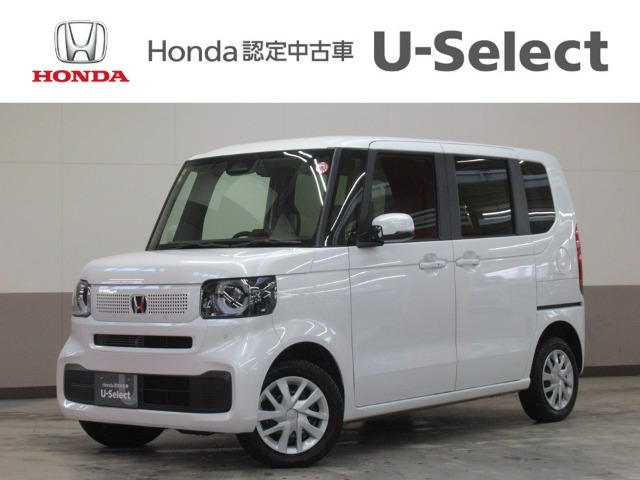 N-BOX  660 4WD