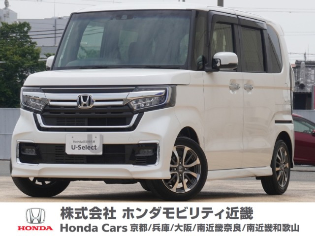 N-BOXカスタム L 