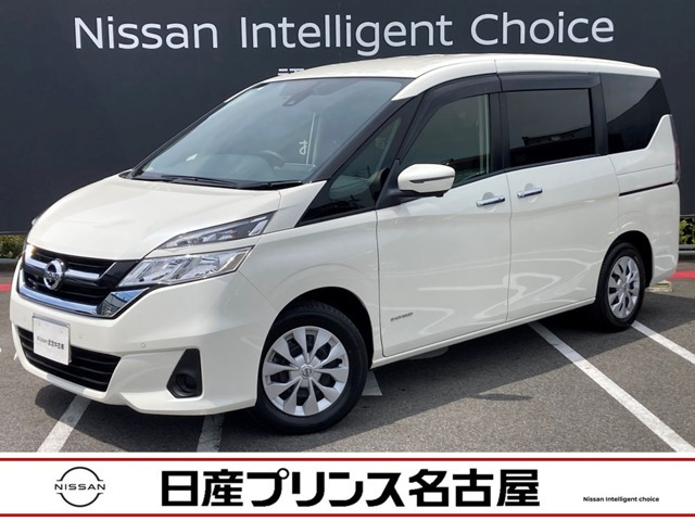 セレナ 2.0 X VセレクションII 