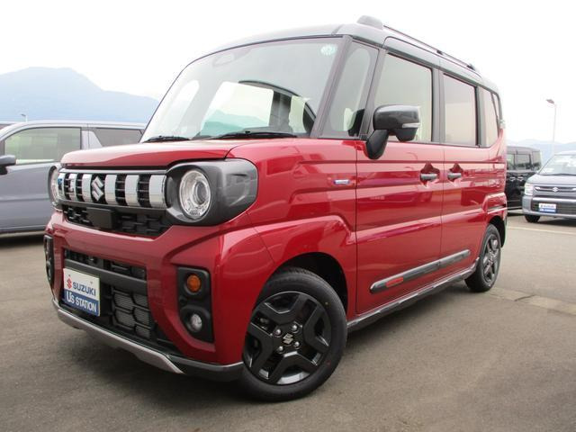 スペーシアギア ハイブリッド(HYBRID) XZターボ 4WD 
