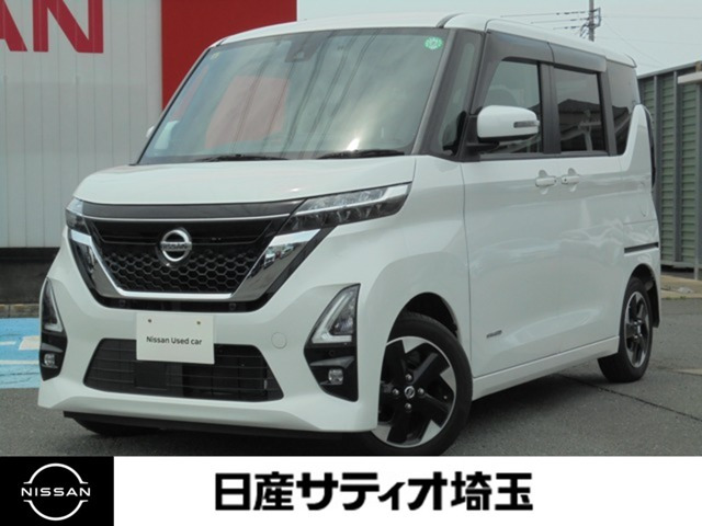 ルークス ハイウェイスター X