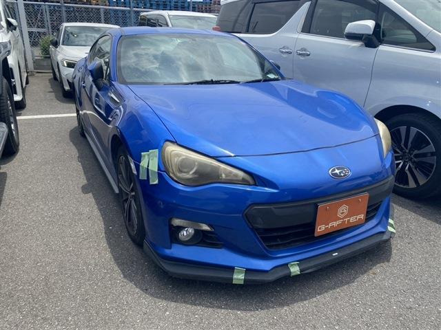 BRZ 2.0 S 6MTSTiエアロエアロRスポイラーHIDナビ