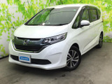 【中古車情報】ホンダ フリード+ 1.5 G ホンダセンシング  の中古車詳細（走行距離：4万km、カラー：ホワイトオーキッド・パール、販売地域：大分県大分市）
