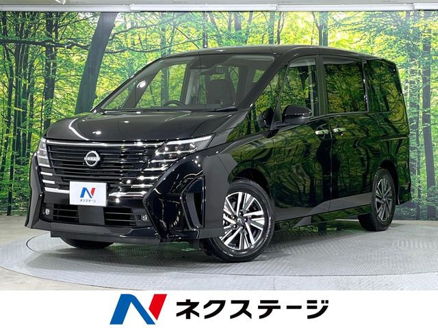 セレナ  ハイウェイスターV