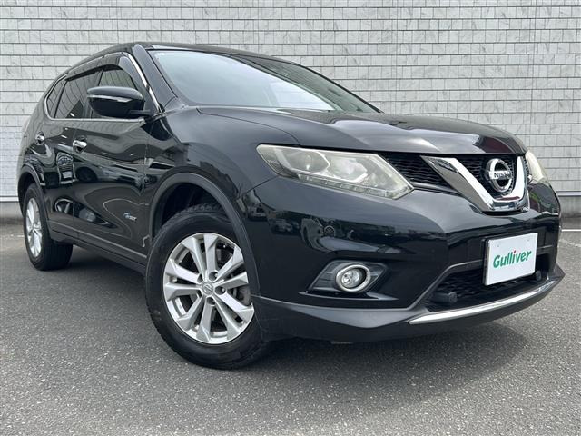 エクストレイル 2.0 20X ハイブリッド エマージェンシーブレーキパッケージ 4WD 4WD ...