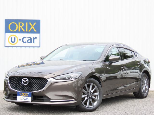 MAZDA6セダン 2.0 20S ナビ・Bカメラ・衝突軽減装置・クルコン