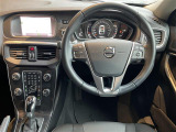 V40 D4 モメンタム ディーゼル ワンオーナー 修復歴無し