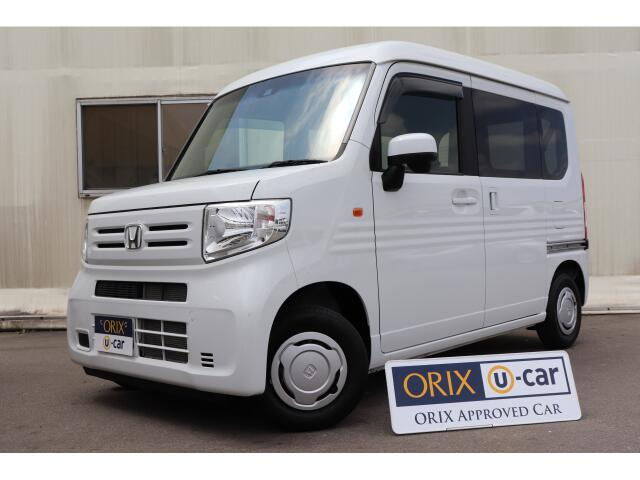 N-VAN L ホンダセンシング SDナビ・バックカメラ・ETC・Bluetooth