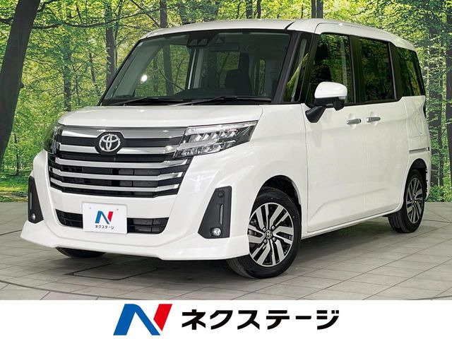 ルーミー 1.0 カスタム G 