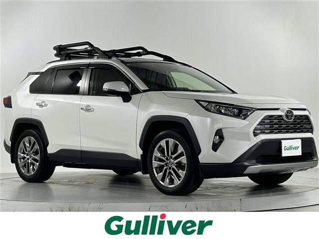 RAV4 2.0 G Zパッケージ 4WD 4WD サンルーフ