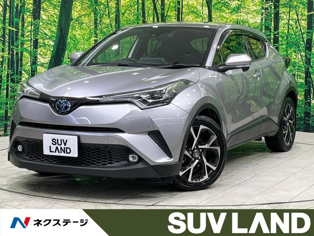 C-HR  G