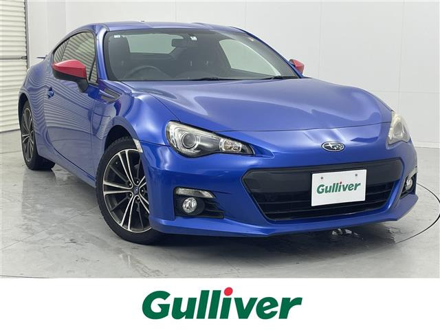 BRZ 2.0 S 6MT修復歴無し