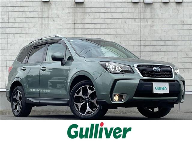 フォレスター 2.0 Sリミテッド 4WD 4WD 修復歴無し