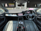 A3セダン 40 TFSI クワトロ アドバンスド 4WD 本革シート