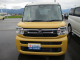 スペーシア ハイブリッド(HYBRID)  X 4WD 