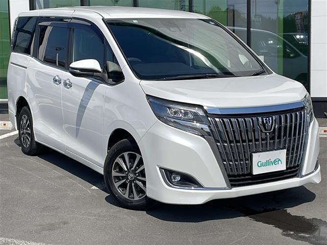 エスクァイア 2.0 Gi 4WD 4WD 本革シート