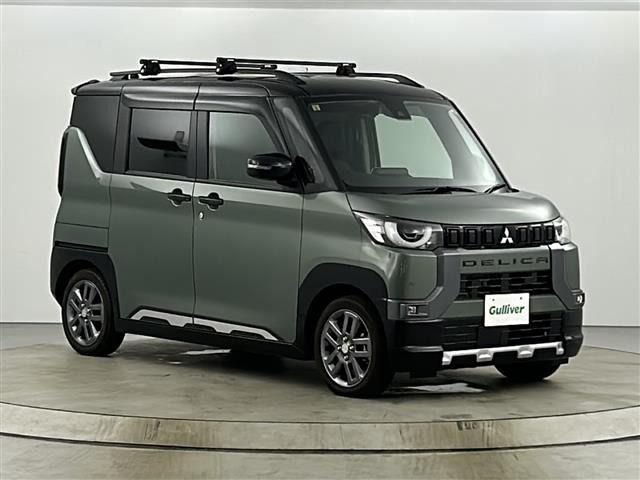 デリカミニ T プレミアム ワンオーナー 修復歴無し