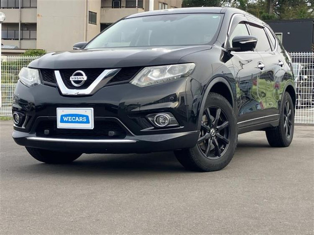 エクストレイル 2.0 20Xtt エマージェンシーブレーキパッケージ 4WD 