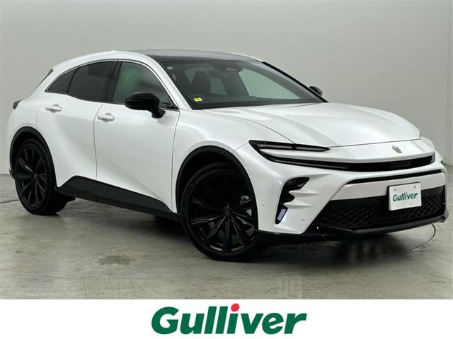 クラウンスポーツ 2.5 Z E-Four 4WD 本革シート