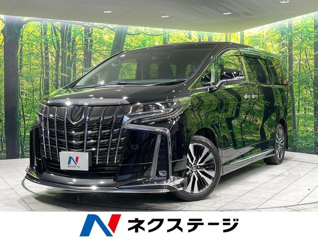 アルファード 2.5 S Cパッケージ 