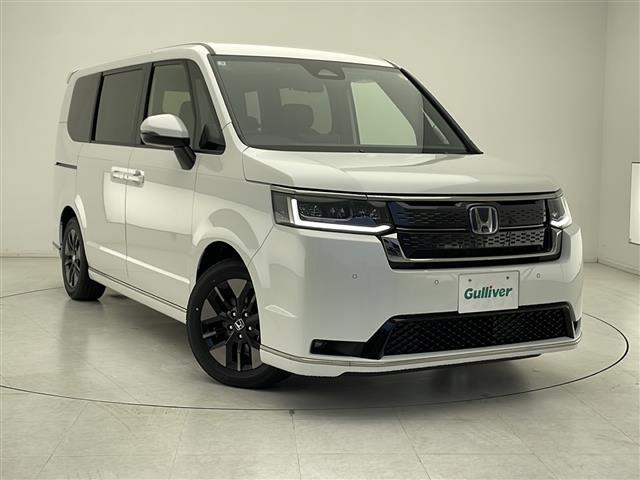 ステップワゴン 2.0 e:HEV スパーダ 修復歴無し