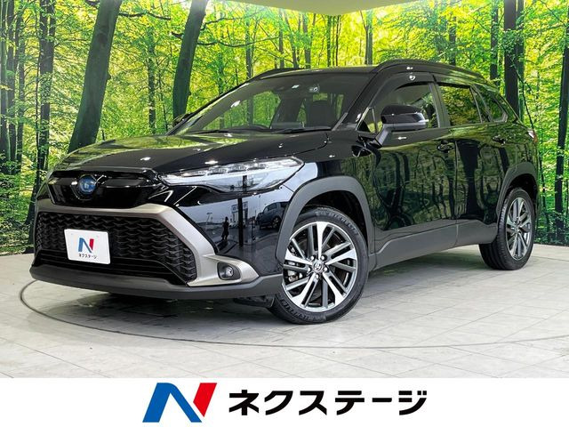 カローラクロス 1.8 ハイブリッド Z 