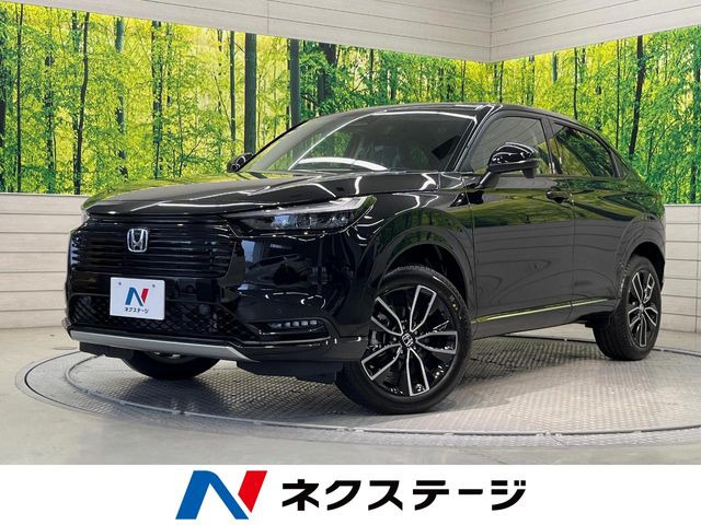 ヴェゼル 1.5 e:HEV Z 