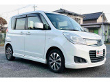 ソリオ 1.2 X-DJE バックカメラ ナビ TV CVT  USB