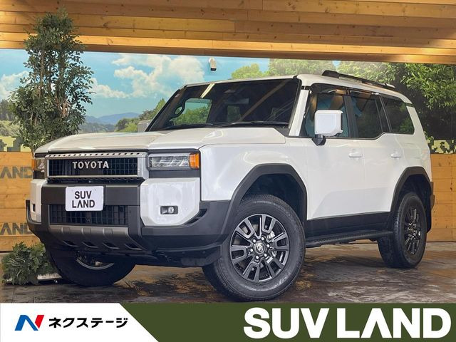 ランドクルーザー250 2.7 VX 4WD 