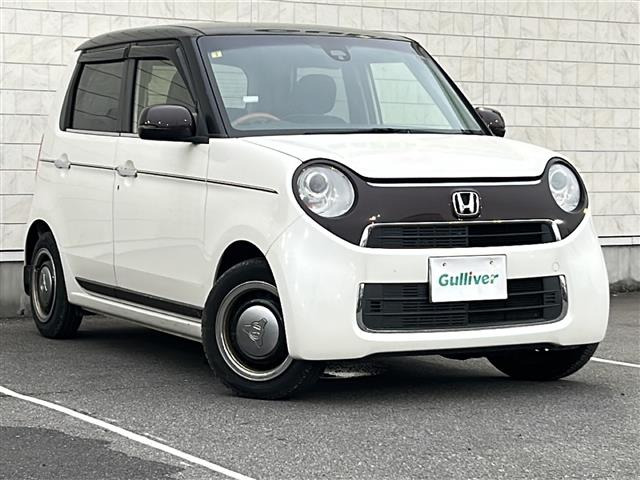 N-ONE G SSブラウンスタイルパッケージ 修復歴無し