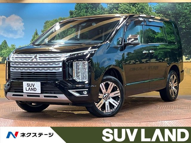 デリカD:5 2.2 P 4WD 