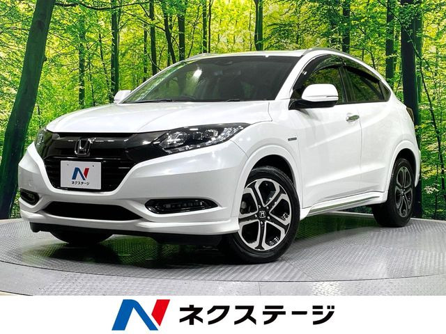 ヴェゼル 1.5 ハイブリッド Z ホンダセンシング 