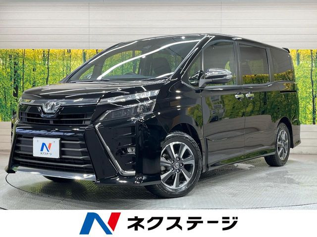 ヴォクシー 2.0 ZS 煌 