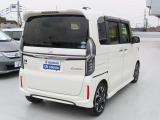 N-BOXカスタム G L ターボ ホンダセンシング 