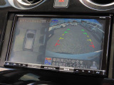 バックカメラを装備しております。駐車時に大変役立ちますよ♪運転が苦手な方の味方になってくれます。アラウンドビューですので、より安心ですネ