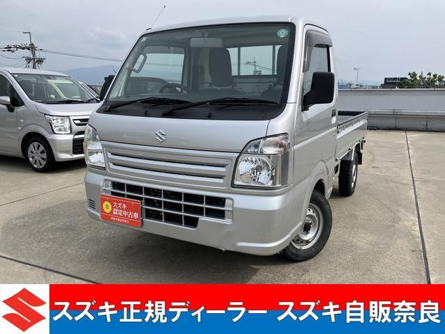 キャリイ KC エアコン パワステ 4WD 