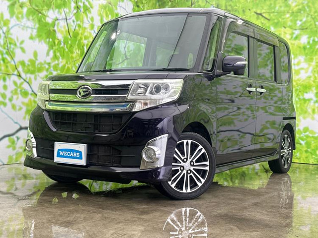 タントカスタム RS 