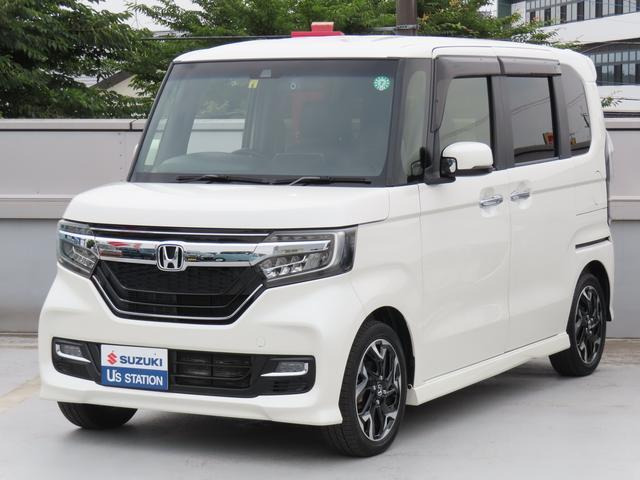 N-BOXカスタム G L ターボ ホンダセンシング 